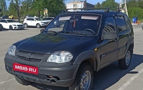 Chevrolet Niva I рестайлинг, 2009 год, 420 000 рублей, 2 фотография
