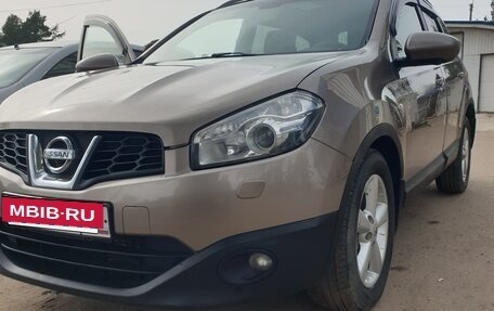 Nissan Qashqai+2 I, 2012 год, 1 350 000 рублей, 17 фотография