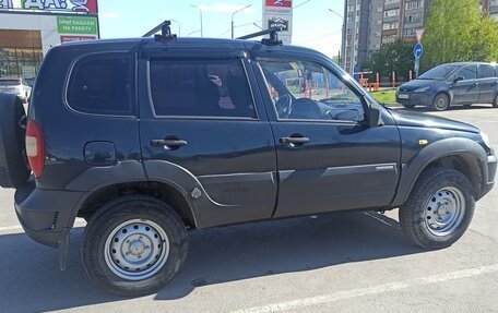Chevrolet Niva I рестайлинг, 2009 год, 420 000 рублей, 5 фотография