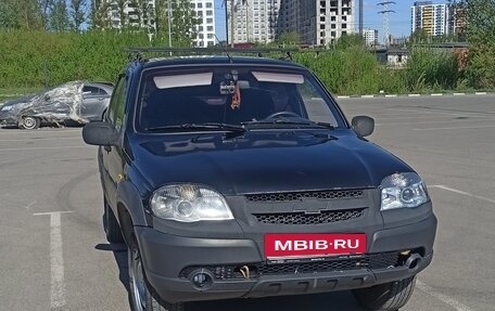 Chevrolet Niva I рестайлинг, 2009 год, 420 000 рублей, 6 фотография