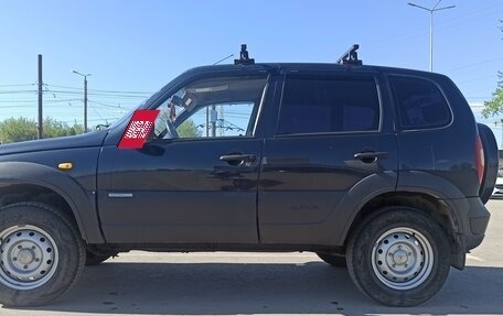 Chevrolet Niva I рестайлинг, 2009 год, 420 000 рублей, 4 фотография