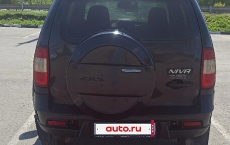 Chevrolet Niva I рестайлинг, 2009 год, 420 000 рублей, 7 фотография