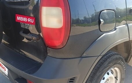 Chevrolet Niva I рестайлинг, 2009 год, 420 000 рублей, 10 фотография
