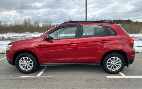 Mitsubishi ASX I рестайлинг, 2010 год, 1 130 000 рублей, 4 фотография