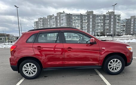 Mitsubishi ASX I рестайлинг, 2010 год, 1 130 000 рублей, 8 фотография
