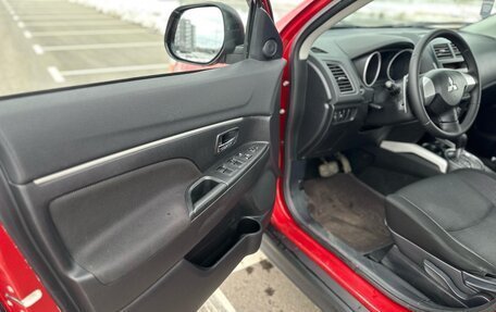 Mitsubishi ASX I рестайлинг, 2010 год, 1 130 000 рублей, 9 фотография