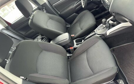 Mitsubishi ASX I рестайлинг, 2010 год, 1 130 000 рублей, 11 фотография