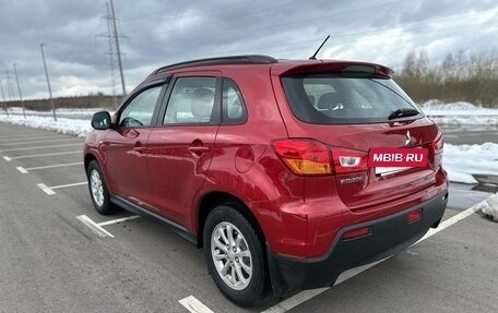 Mitsubishi ASX I рестайлинг, 2010 год, 1 130 000 рублей, 5 фотография