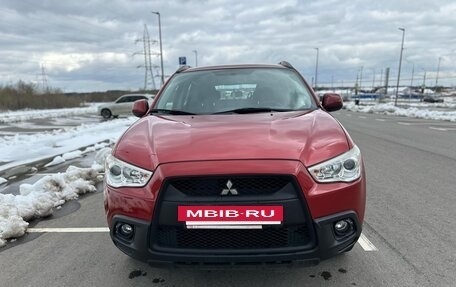 Mitsubishi ASX I рестайлинг, 2010 год, 1 130 000 рублей, 3 фотография