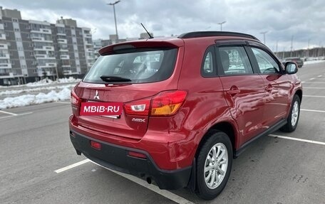 Mitsubishi ASX I рестайлинг, 2010 год, 1 130 000 рублей, 7 фотография
