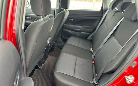 Mitsubishi ASX I рестайлинг, 2010 год, 1 130 000 рублей, 18 фотография