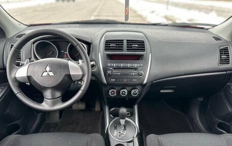Mitsubishi ASX I рестайлинг, 2010 год, 1 130 000 рублей, 13 фотография