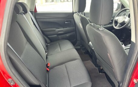 Mitsubishi ASX I рестайлинг, 2010 год, 1 130 000 рублей, 20 фотография