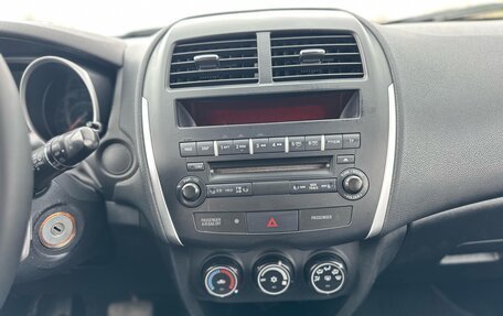 Mitsubishi ASX I рестайлинг, 2010 год, 1 130 000 рублей, 15 фотография