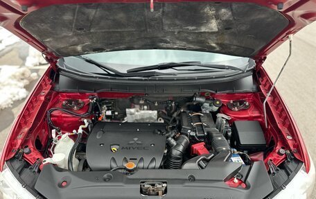 Mitsubishi ASX I рестайлинг, 2010 год, 1 130 000 рублей, 21 фотография