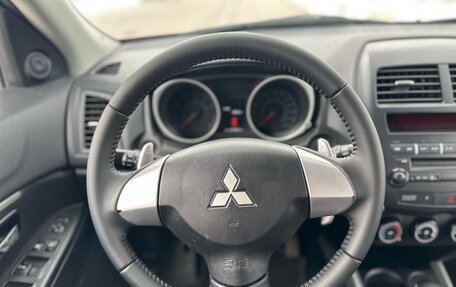 Mitsubishi ASX I рестайлинг, 2010 год, 1 130 000 рублей, 14 фотография