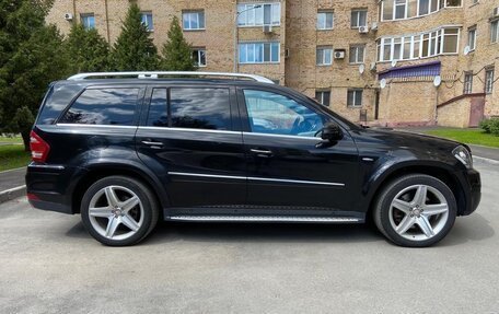 Mercedes-Benz GL-Класс, 2012 год, 2 200 000 рублей, 2 фотография