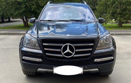 Mercedes-Benz GL-Класс, 2012 год, 2 200 000 рублей, 4 фотография