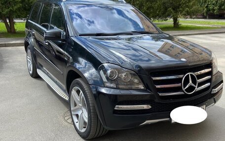 Mercedes-Benz GL-Класс, 2012 год, 2 200 000 рублей, 3 фотография