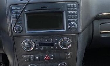 Mercedes-Benz GL-Класс, 2012 год, 2 200 000 рублей, 11 фотография