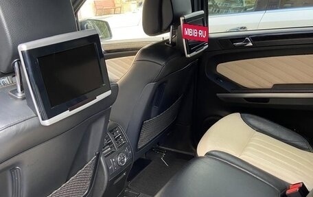 Mercedes-Benz GL-Класс, 2012 год, 2 200 000 рублей, 9 фотография