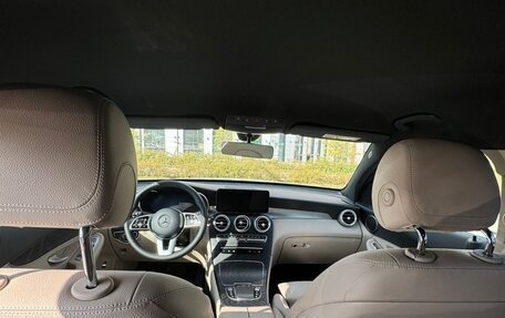 Mercedes-Benz GLC, 2021 год, 4 800 000 рублей, 4 фотография