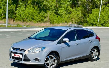 Ford Focus III, 2011 год, 815 000 рублей, 2 фотография