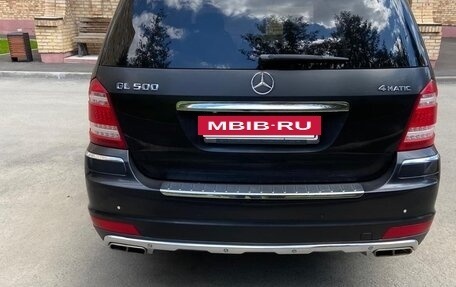 Mercedes-Benz GL-Класс, 2012 год, 2 200 000 рублей, 16 фотография