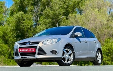 Ford Focus III, 2011 год, 815 000 рублей, 3 фотография