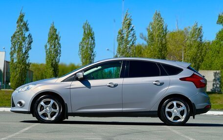 Ford Focus III, 2011 год, 815 000 рублей, 21 фотография