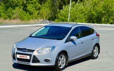 Ford Focus III, 2011 год, 815 000 рублей, 22 фотография