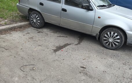 Daewoo Nexia I рестайлинг, 1998 год, 85 000 рублей, 9 фотография