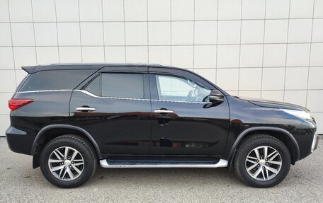 Toyota Fortuner II, 2018 год, 3 690 000 рублей, 3 фотография