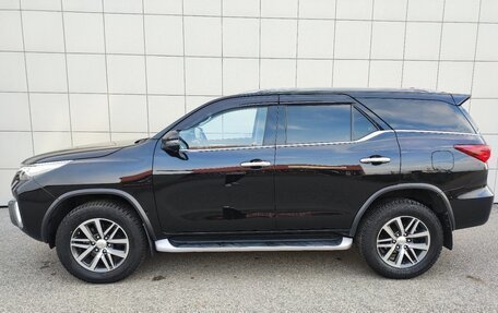 Toyota Fortuner II, 2018 год, 3 690 000 рублей, 2 фотография
