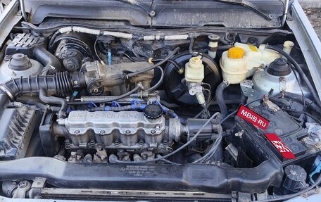 Daewoo Nexia I рестайлинг, 1998 год, 85 000 рублей, 6 фотография