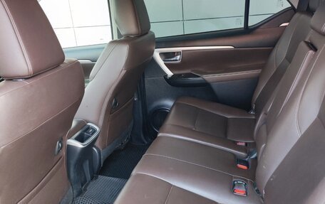 Toyota Fortuner II, 2018 год, 3 690 000 рублей, 9 фотография