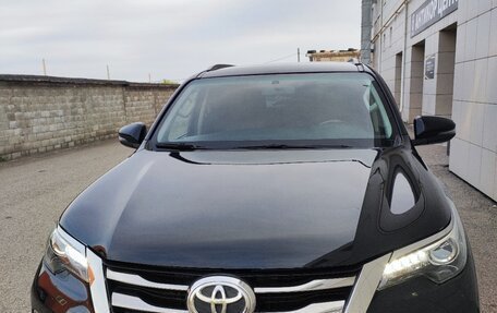 Toyota Fortuner II, 2018 год, 3 690 000 рублей, 5 фотография
