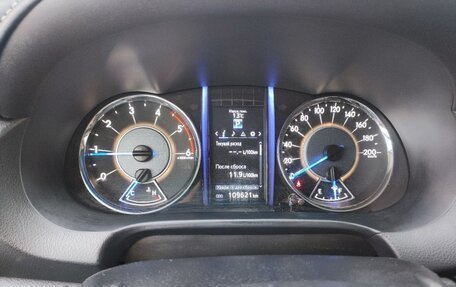 Toyota Fortuner II, 2018 год, 3 690 000 рублей, 6 фотография