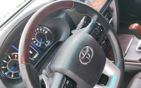 Toyota Fortuner II, 2018 год, 3 690 000 рублей, 7 фотография