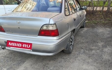 Daewoo Nexia I рестайлинг, 1998 год, 85 000 рублей, 13 фотография