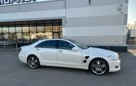 Mercedes-Benz S-Класс, 2011 год, 2 700 000 рублей, 9 фотография