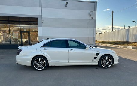 Mercedes-Benz S-Класс, 2011 год, 2 700 000 рублей, 5 фотография