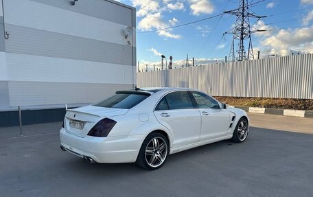 Mercedes-Benz S-Класс, 2011 год, 2 700 000 рублей, 7 фотография
