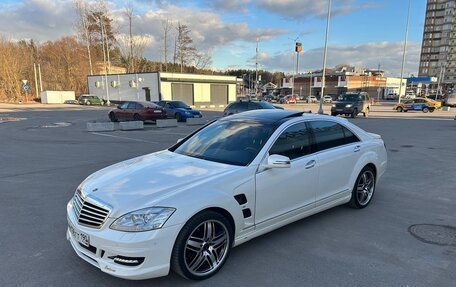 Mercedes-Benz S-Класс, 2011 год, 2 700 000 рублей, 6 фотография