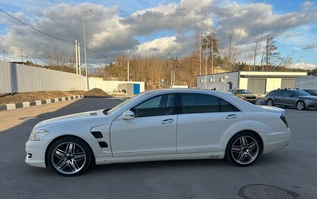 Mercedes-Benz S-Класс, 2011 год, 2 700 000 рублей, 10 фотография