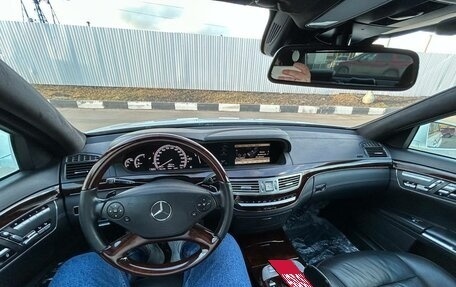 Mercedes-Benz S-Класс, 2011 год, 2 700 000 рублей, 3 фотография