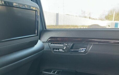 Mercedes-Benz S-Класс, 2011 год, 2 700 000 рублей, 18 фотография