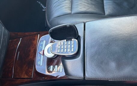 Mercedes-Benz S-Класс, 2011 год, 2 700 000 рублей, 14 фотография