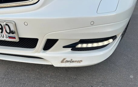 Mercedes-Benz S-Класс, 2011 год, 2 700 000 рублей, 26 фотография