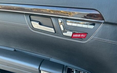 Mercedes-Benz S-Класс, 2011 год, 2 700 000 рублей, 19 фотография